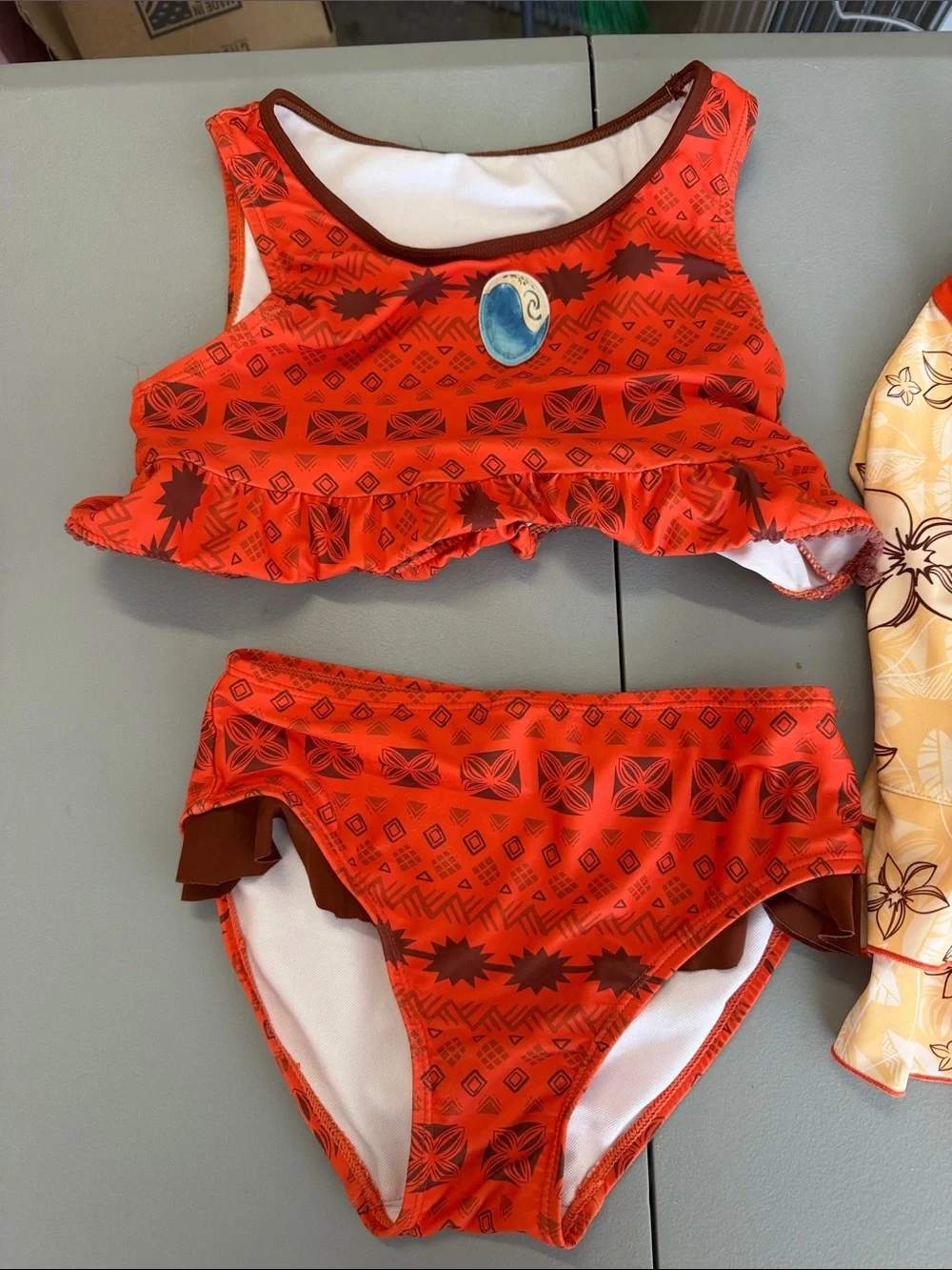 Disney two piece